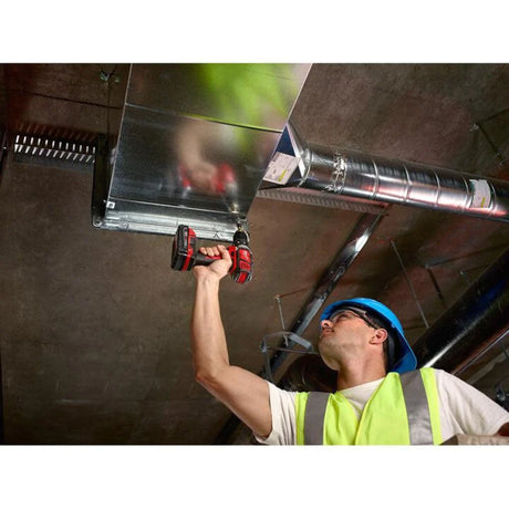 Milwaukee M18 Compact 1/2 In. Drill Driver Kit with Compact Batteries