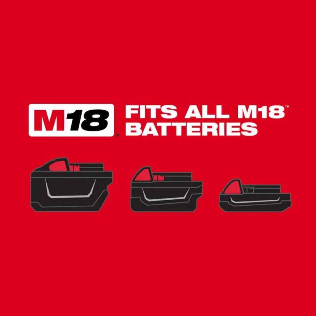 Milwaukee M18 Compact 1/2 In. Drill Driver Kit with Compact Batteries