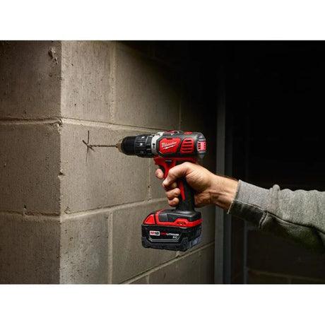 Milwaukee M18 Compact 1/2 in. Hammer Drill/Driver (Bare Tool)