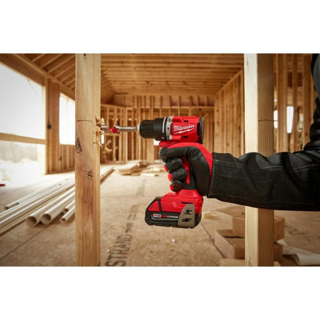 Milwaukee M18 Compact 1/2 in Hammer Drill/Driver Kit