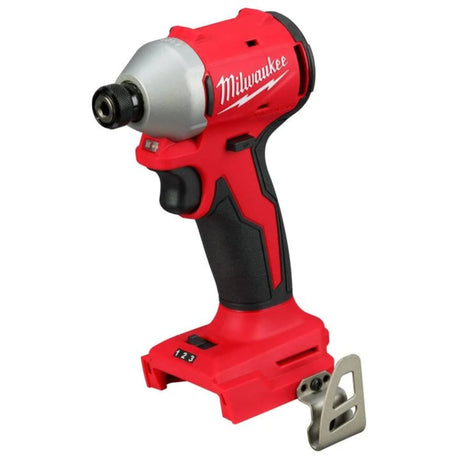 Milwaukee M18 Compact 1/4 in Hex 3-Speed Impact Driver (Bare Tool)