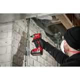 Milwaukee M18 Compact 1/4 in Hex 3-Speed Impact Driver (Bare Tool)