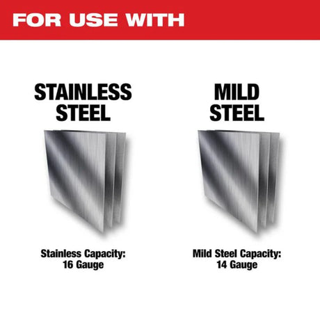 Milwaukee M18 Cordless 14 Gauge Double Cut Shear (Bare Tool)