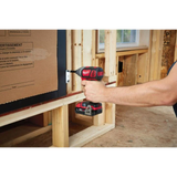 Milwaukee M18 Cordless Lithium-Ion 2-Tool Combo Kit