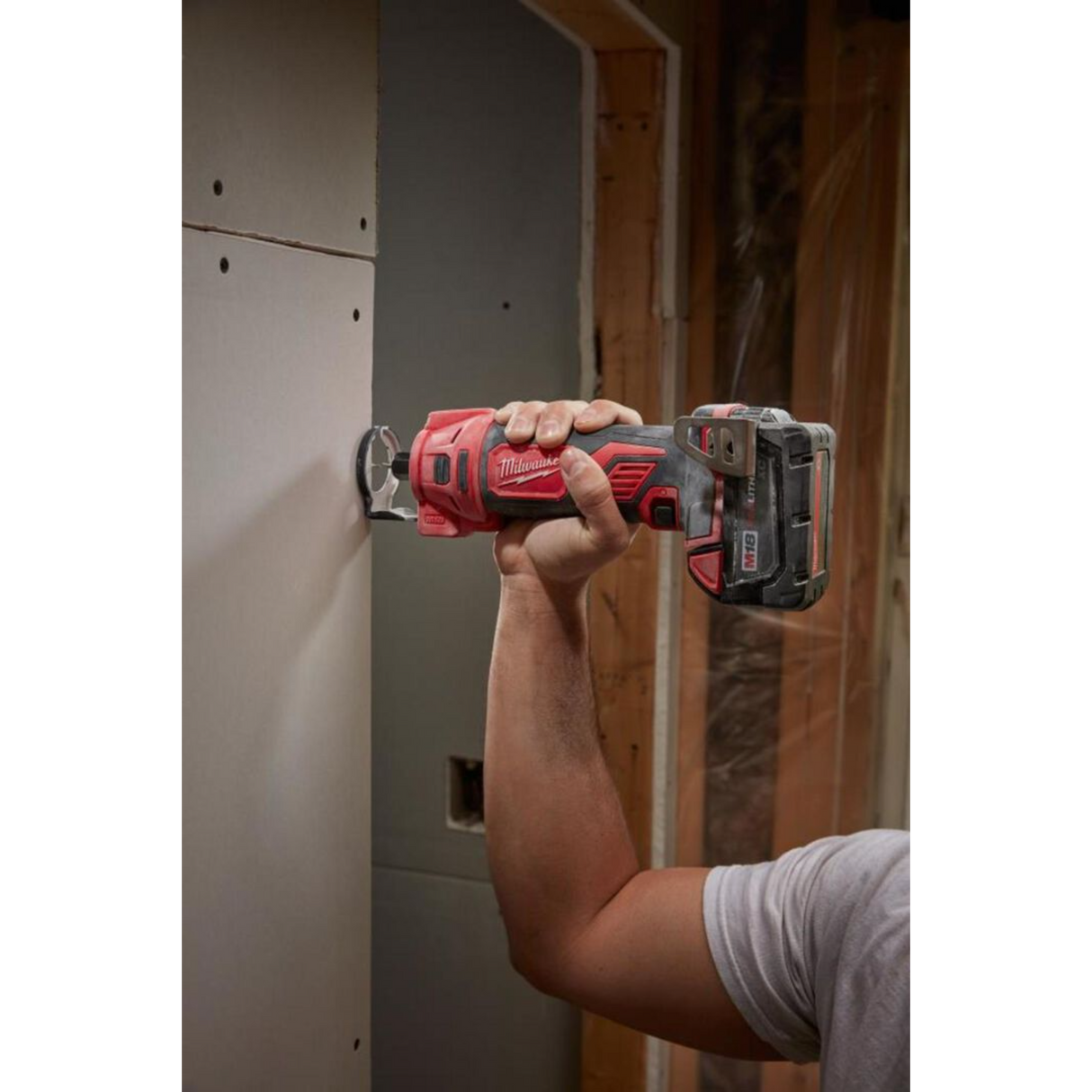 Milwaukee M18 Cut Out Tool (Bare Tool)