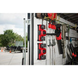 Milwaukee M18 Dual Bay Simultaneous Super Charger with 4 Point Mounting