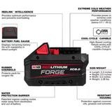 Milwaukee M18 Dual Bay Super Charger Starter Kit