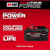 Milwaukee M18 Dual Bay Super Charger Starter Kit