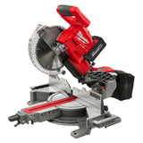 Milwaukee M18 FUEL 10inch Dual Bevel Sliding Compound Miter Saw Kit