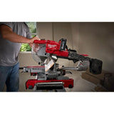 Milwaukee M18 FUEL 10inch Dual Bevel Sliding Compound Miter Saw Kit