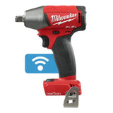 Milwaukee M18 FUEL 1/2 In. Compact Impact Wrench with Friction Ring with ONE-KEY (Bare Tool)
