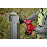 Milwaukee M18 FUEL 1/2 in Controlled Mid-Torque Impact Wrench (Bare Tool) with TORQUE-SENSE Pin Detent