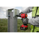 Milwaukee M18 FUEL 1/2 in Controlled Torque Compact Impact Wrench (Bare Tool) with TORQUE-SENSE Pin Detent
