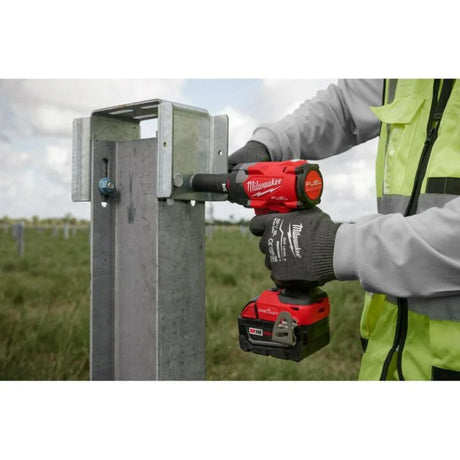 Milwaukee M18 FUEL 1/2 in Controlled Torque Compact Impact Wrench (Bare Tool) with TORQUE-SENSE Pin Detent