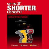 Milwaukee M18 FUEL 1/2 in High Torque Impact Wrench with Friction Ring (Bare Tool)