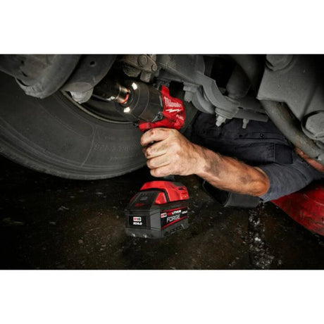 Milwaukee M18 FUEL 1/2 in High Torque Impact Wrench with Friction Ring (Bare Tool)