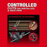 Milwaukee M18 FUEL 1/2 Inch - 1 Inch Steel Pipe Cutter (Bare Tool)