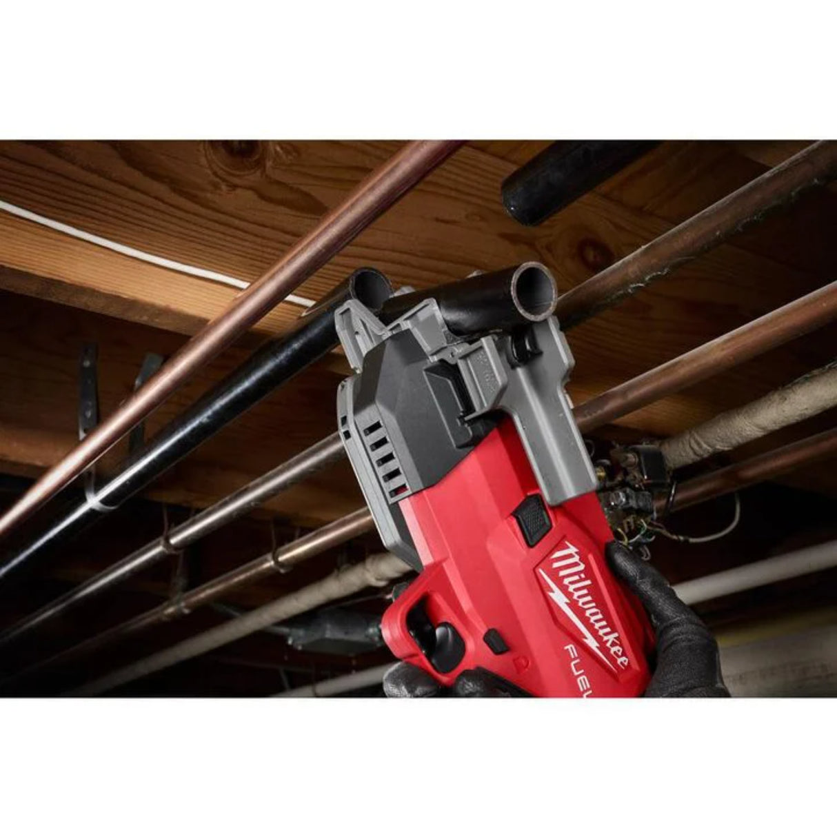 Milwaukee M18 FUEL 1/2 Inch - 1 Inch Steel Pipe Cutter (Bare Tool)