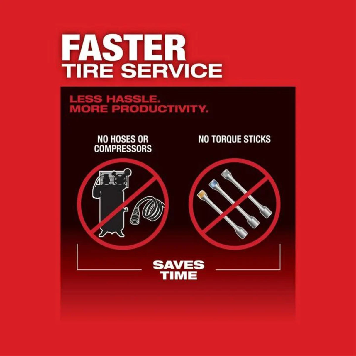 Milwaukee M18 FUEL 1/2 Inch Ext Anvil Controlled Torque Impact Wrench with ONE-KEY Kit