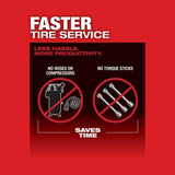 Milwaukee M18 FUEL 1/2 Inch Ext Anvil Controlled Torque Impact Wrench with ONE-KEY Kit