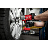 Milwaukee M18 FUEL 1/2 Inch Ext Anvil Controlled Torque Impact Wrench with ONE-KEY Kit