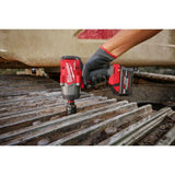 Milwaukee M18 FUEL 1/2in High Torque Impact Wrench with Friction Ring REDLITHIUM FORGE Kit