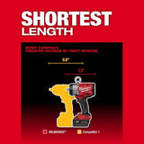 Milwaukee M18 FUEL 1/2in High Torque Impact Wrench with Pin Detent (Bare Tool)