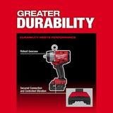 Milwaukee M18 FUEL 1/2in High Torque Impact Wrench with Pin Detent Kit