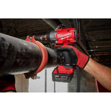 Milwaukee M18 FUEL 1/2in High Torque Impact Wrench with Pin Detent Kit