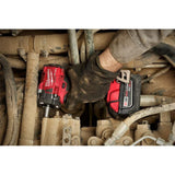 Milwaukee M18 FUEL 1/2inch Compact Impact Wrench with Pin Detent Kit