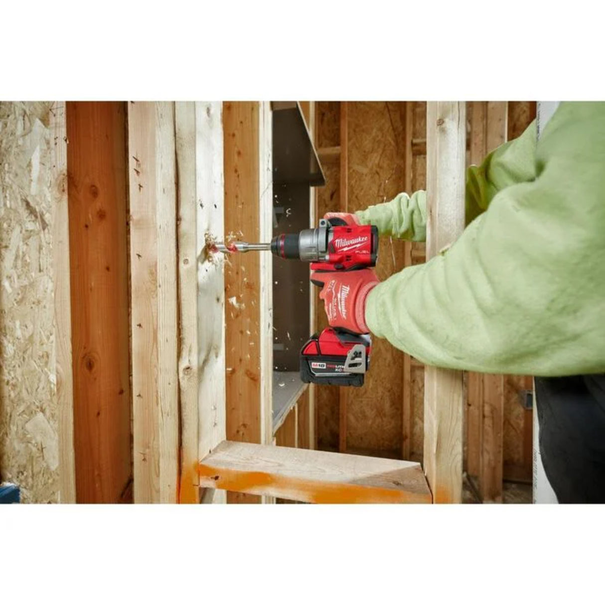 Milwaukee M18 FUEL 1/2inch Drill/Driver (Bare Tool)