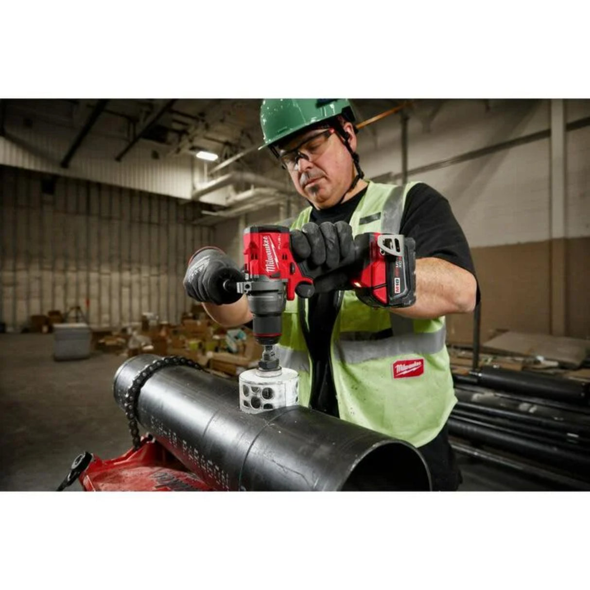 Milwaukee M18 FUEL 1/2inch Drill/Driver (Bare Tool)