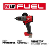 Milwaukee M18 FUEL 1/2inch Drill/Driver (Bare Tool)