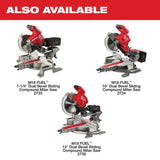 Milwaukee M18 FUEL 12inch Dual Bevel Sliding Compound Miter Saw (Bare Tool)