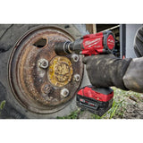 Milwaukee M18 FUEL 1/2inch Mid Torque Impact Wrench with Friction Ring Kit