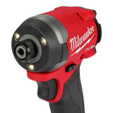 Milwaukee M18 FUEL 1/4inch Hex Impact Driver (Bare Tool)