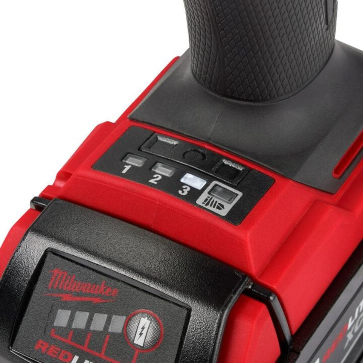 Milwaukee M18 FUEL 1/4inch Hex Impact Driver (Bare Tool)