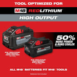 Milwaukee M18 FUEL 14inch Top Handle Chainsaw (Bare Tool)
