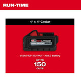 Milwaukee M18 FUEL 14inch Top Handle Chainsaw Kit