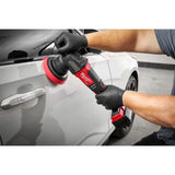 Milwaukee M18 FUEL 15mm Random Orbital Polisher (Bare Tool)