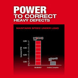 Milwaukee M18 FUEL 15mm Random Orbital Polisher (Bare Tool)