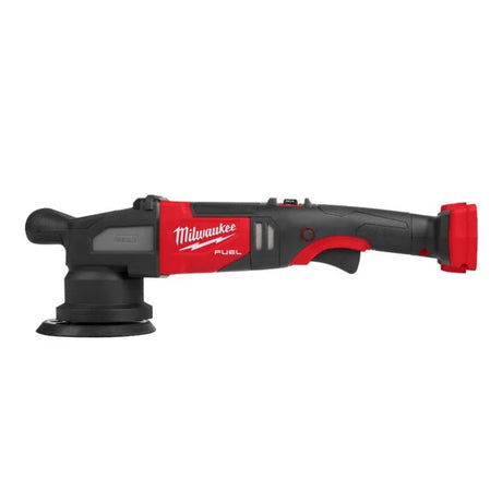 Milwaukee M18 FUEL 15mm Random Orbital Polisher Kit