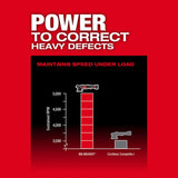 Milwaukee M18 FUEL 15mm Random Orbital Polisher Kit