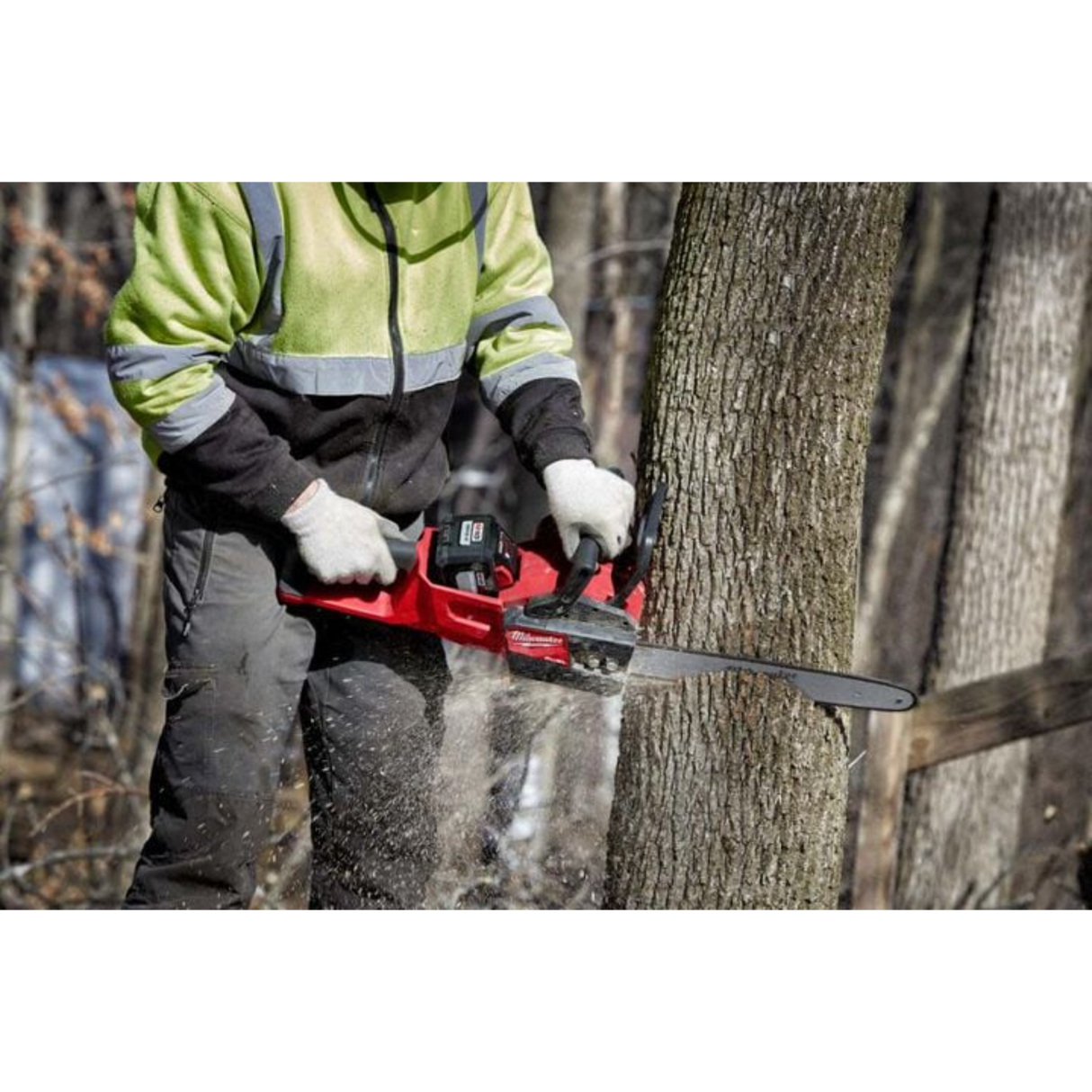 Milwaukee M18 FUEL 16 in. Chainsaw (Bare Tool)