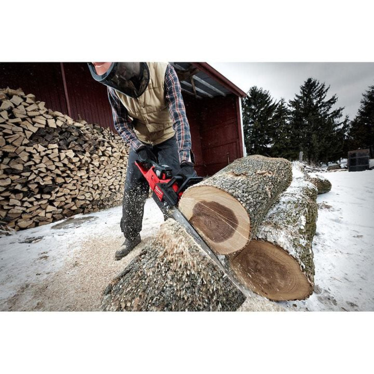 Milwaukee M18 FUEL 16 in. Chainsaw (Bare Tool)