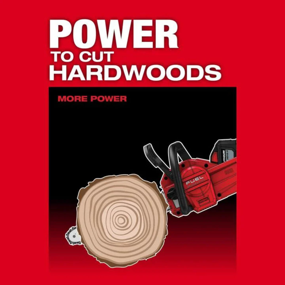 Milwaukee M18 FUEL 16 in. Chainsaw (Bare Tool)