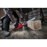 Milwaukee M18 FUEL 16 in. Chainsaw Kit