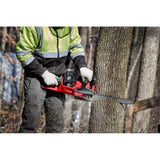 Milwaukee M18 FUEL 16 in. Chainsaw Kit
