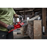 Milwaukee M18 FUEL 16 in. Chainsaw Kit