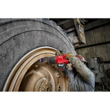Milwaukee M18 FUEL 1inch D-Handle Ext Anvil High Torque Impact Wrench with ONE-KEY Kit